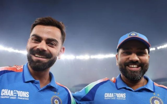 “Made It Clear Years Ago” – Ajit Agarkar On Rohit, Kohli Playing Domestic Cricket Before AUS ODIs