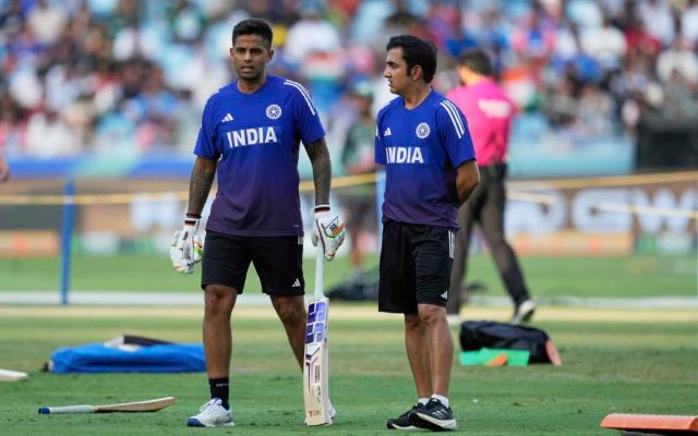 “’He Mirrors The Bowler’: Suryakumar Yadav On Gambhir’s Coaching In Asia Cup 2025