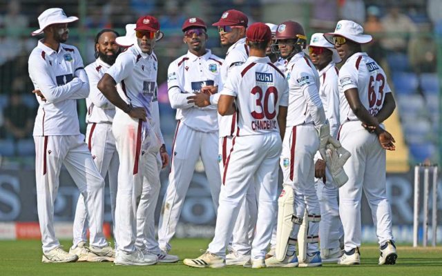 ICC Takes Action Against West Indies Pacer Jayden Seales, Punishes Him For Hitting Yashasvi Jaiswal