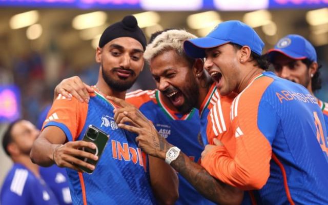 “Audio Not Checked” – Arshdeep On Abhishek Sharma’s Viral Asia Cup Reel