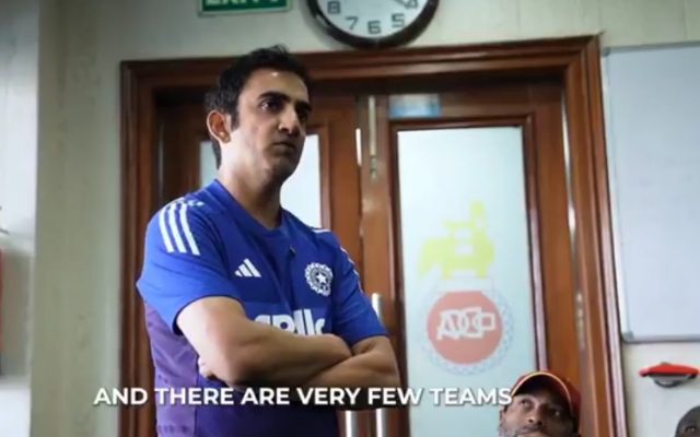 “You Can Lead The Next Generation”- Gautam Gambhir Delivers Inspiring Message To West Indies
