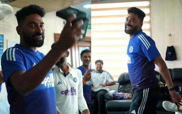 [WATCH]- Star Bowler Clinches Impact Player Award In IND vs WI 2025 Test Series