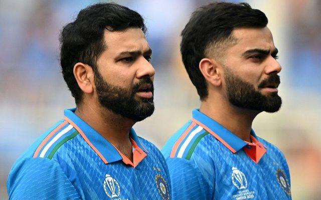 “Kohli And Rohit Won’t Be Dropped Only When Form Dips” – Ravi Shastri