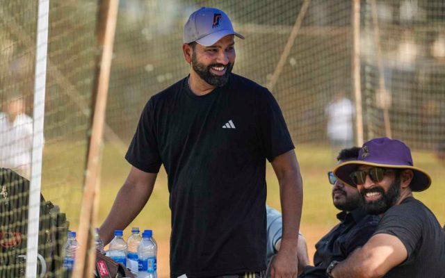 “Much Talk About His Weight”- Former India Coach On Rohit Sharma’s Fitness Ahead Of Australia ODIs