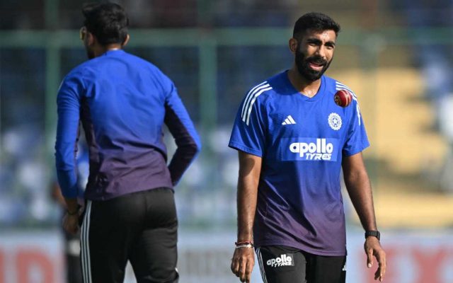 AUS vs IND 2025: Why Jasprit Bumrah Is Not Playing The 1st ODI?
