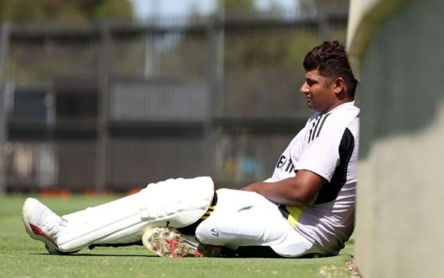 “No Answer For Sarfaraz Khan’s Exclusion” – Former India Spinner On South Africa Series Snub