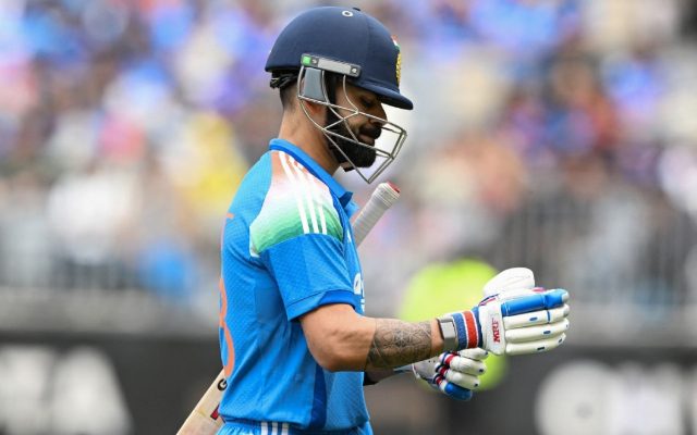 When Did Virat Kohli Last Record Consecutive Ducks Before AUS vs IND 2025?