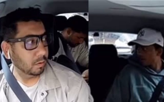 [WATCH]- Team India Stars Surprise Uber Driver During AUS vs IND 2025; Video Goes Viral