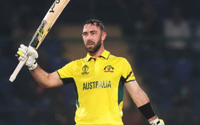 Glenn Maxwell Makes Comeback As Australia Unveil Revised Squad For Final Three T20Is Against India