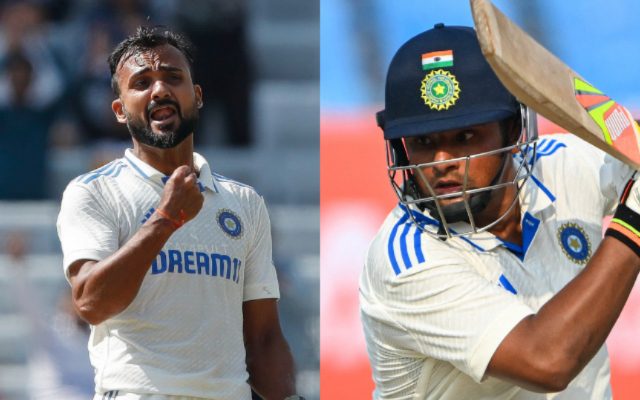 Akash Deep And Abhimanyu Easwaran To Miss Two Ranji Games For One India A Test
