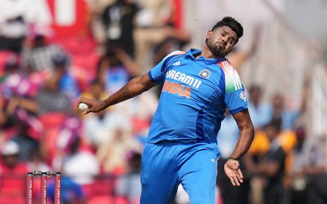 “Could’ve Been Player Of The Match” – Kris Srikkanth On Harshit Rana After AUS Vs IND 2nd ODI