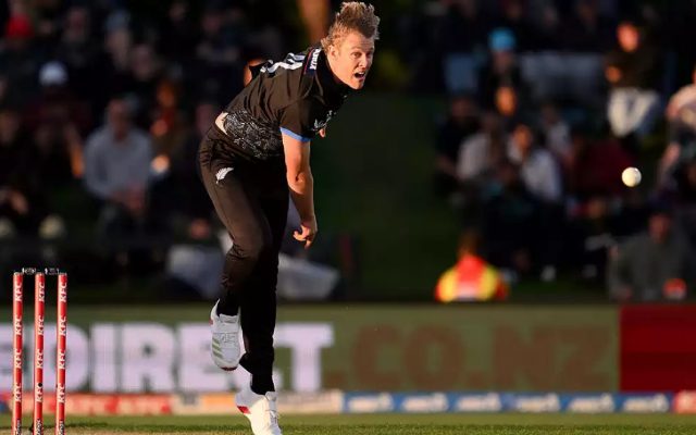 NZ vs ENG 2025: Kyle Jamieson Withdraws From ODI Series Due To Body Stiffness