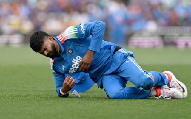 BCCI Confirms Shreyas Iyer Hospitalized With Major Injury Ahead Of 3rd ODI vs Australia