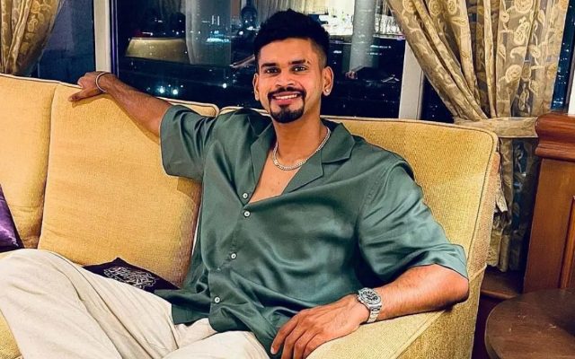 Shreyas Iyer’s ₹12 Crore 4BHK In Lodha World Tower With Gym, Gaming Zone And Sneaker Vault