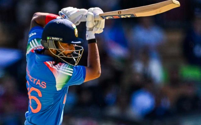 Shreyas Iyer Hospitalized In Sydney ICU After Rib Injury Aggravates Post 3rd ODI vs Australia