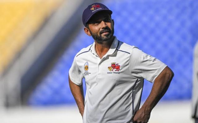 “Experienced Players Like Me Deserve More Chances” – Ex-India Vice-Captain Slams Omission