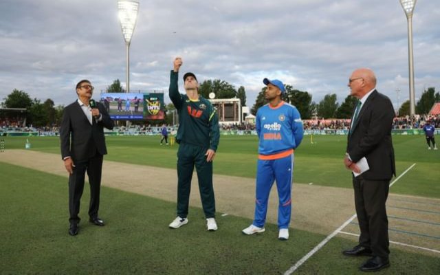 Team India Star Ruled Out Of Opening Three Games Ahead Of AUS vs IND 2025 T20I Series