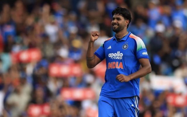 “India Considering Harshit Rana For No. 8 Spot”– Former RCB Player On Possible XI For 2nd T20I Vs Australia