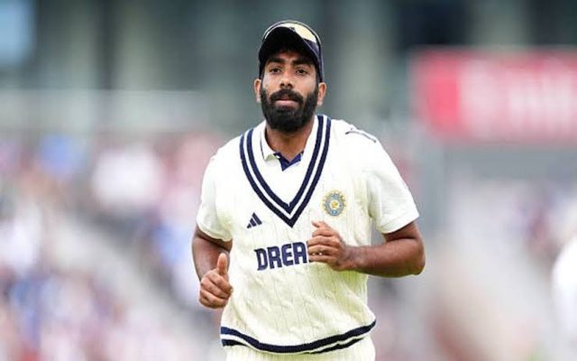 Bumrah’s Availability To Be Decided Match-by-Match, Confirms Shubman Gill