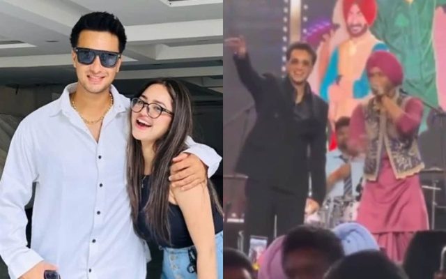 Abhishek Sharma Lights Up Sister’s Wedding Festivities With Bhangra