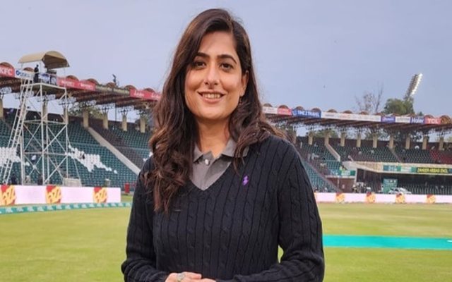 Sana Mir Faces Backlash Over ‘Azad Kashmir’ Remark; Breaks Silence On It