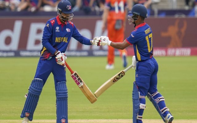 Seven Biggest T20I Upsets by Associate Nations Before Nepal Stunned West Indies