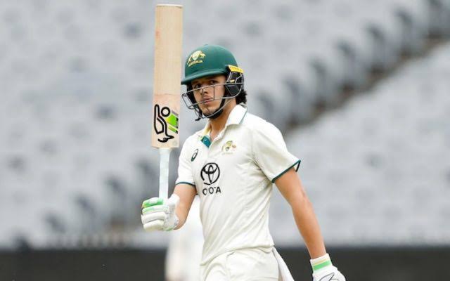 Sam Konstas Eyes Ashes Call-Up After Impressive India A Series