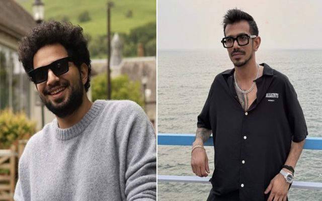 Yuzvendra Chahal Reacts To Samay Raina Taking A Dig At Dhanashree’s Cheating Claims
