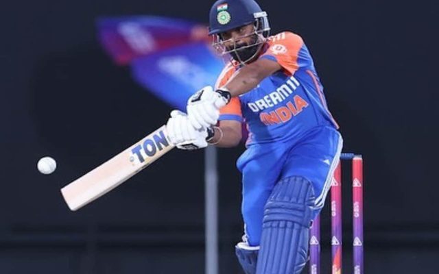 Prabhsimran Singh’s Blazing Ton Steers India A To Series Victory