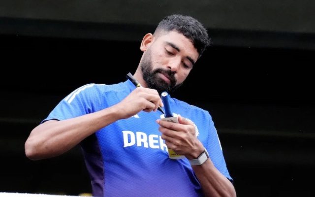 Jaao Auto Chalao’: Mohammed Siraj Opens Up On Cruel Troll Attacks