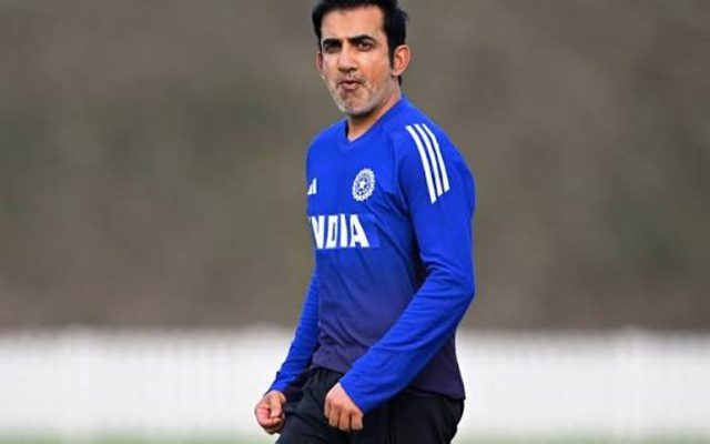 Gautam Gambhir Plans Team-Bonding Dinner Ahead of Second Test