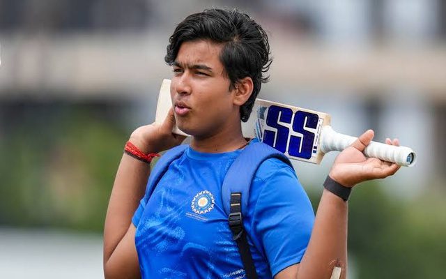 Young Sensation Vaibhav Suryavanshi Backed for Rapid Rise to Senior Level