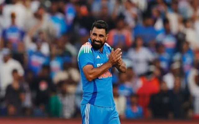 Mohammed Shami Reacts to ODI Snub and Backs Team Management’s Decision
