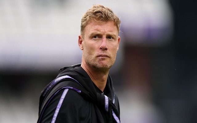 Andrew Flintoff Steps Down After Feeling ‘Undervalued’ by Northern Superchargers’ New Owners