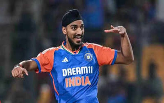 Arshdeep Singh Credits Jasprit Bumrah for Perfecting His Yorker Mastery