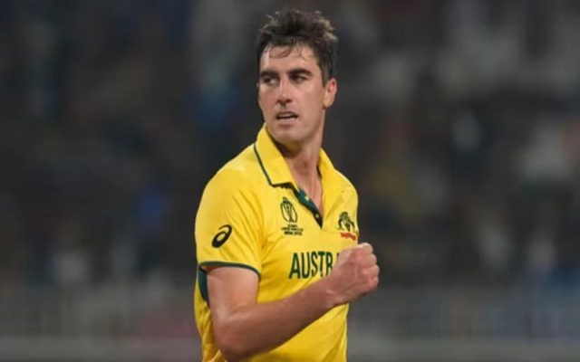 Pat Cummins Races Against Time To Be Fit For The First Ashes Test In Perth