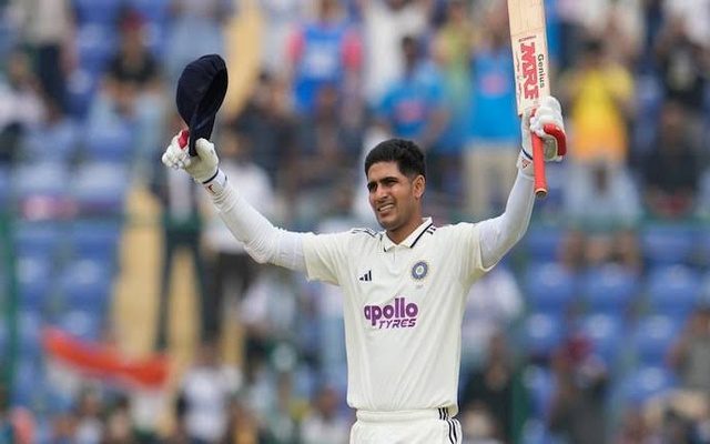 Shubman Gill Equals Virat Kohli’s Iconic Captaincy Record