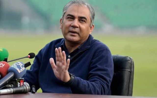 BCCI Plan To Get Mohsin Naqvi Barred From World Cricket After The Asia Cup Drama – Report