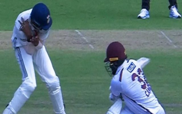 IND vs WI: Sai Sudharsan Sidelined On Day 3 With Hand Injury