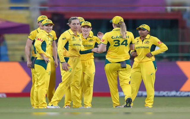 Australia’s Record Chase Stuns India In The ICC Women’s Cricket World Cup 2025