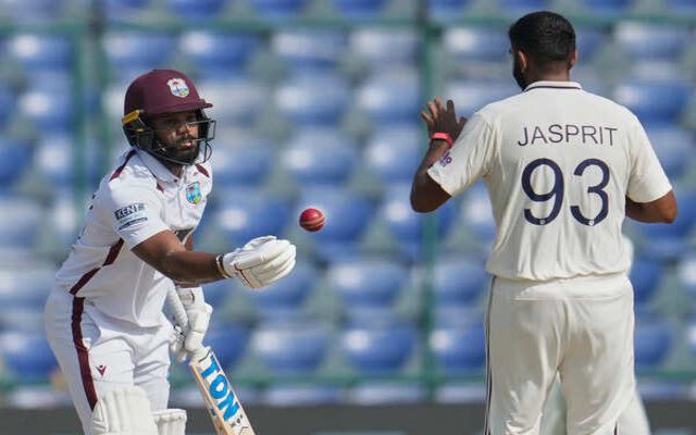 [WATCH] Jasprit Bumrah’s Frustration With DRS Decision Goes Viral