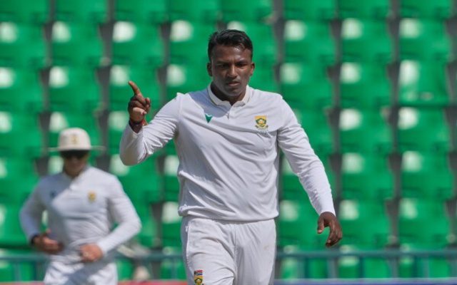 Senuran Muthusamy’s Spin Dismantle Pakistan