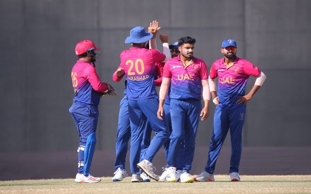 UAE Clinch Final Spot for 2026 Men’s T20 World Cup