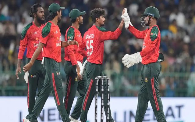 Bangladesh Players Face Hostile Reaction After ODI Defeat