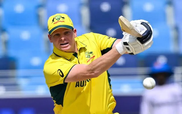 Steve Smith Likely To Lead Australia in Ashes If Cummins Misses Out