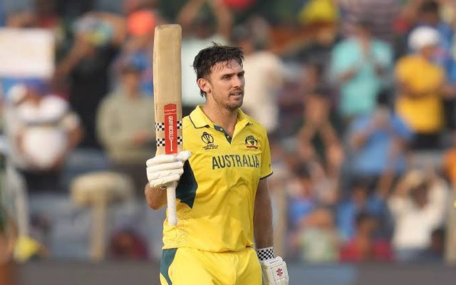 Mitchell Marsh Shuts Down Ashes Comeback Talk, Focuses On India Series