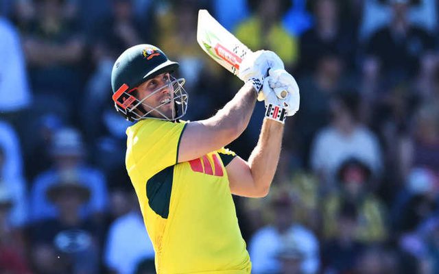 Mitchell Marsh Responds to Promo Controversy