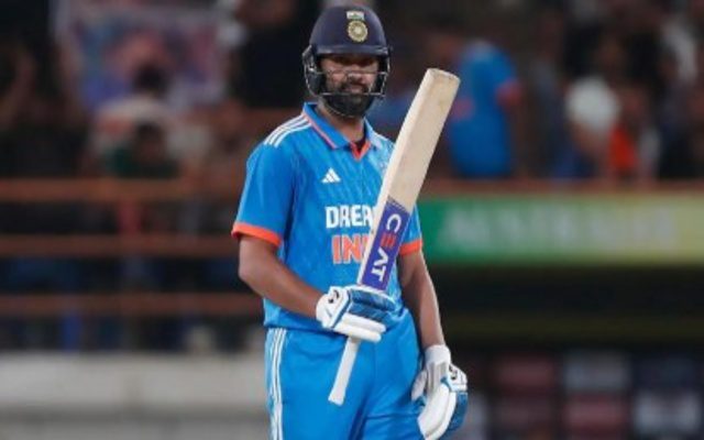 Rohit Sharma’s Transformation Ahead of Australia Series Goes Viral
