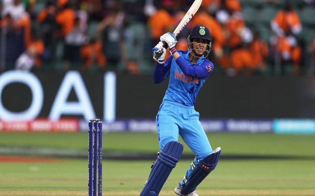 Emotional Smriti Mandhana Reacts After India’s Narrow Loss To England