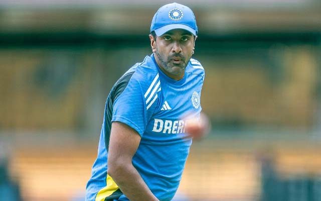 Ravichandran Ashwin Questions India’s Team Selection For First ODI Against Australia